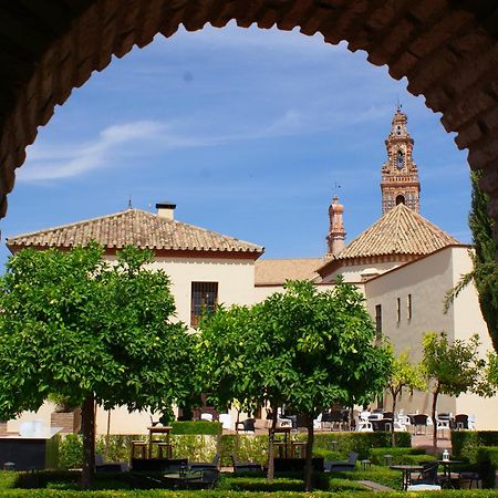 Hotel Hospedería Convento de Santa Clara Palma del Río Exterior foto